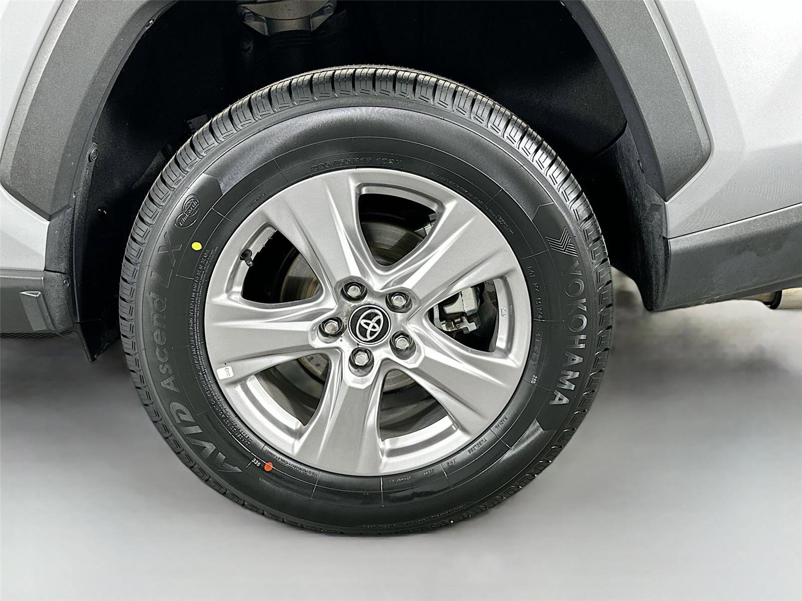 Certified 2025 Toyota RAV4 XLE image 27