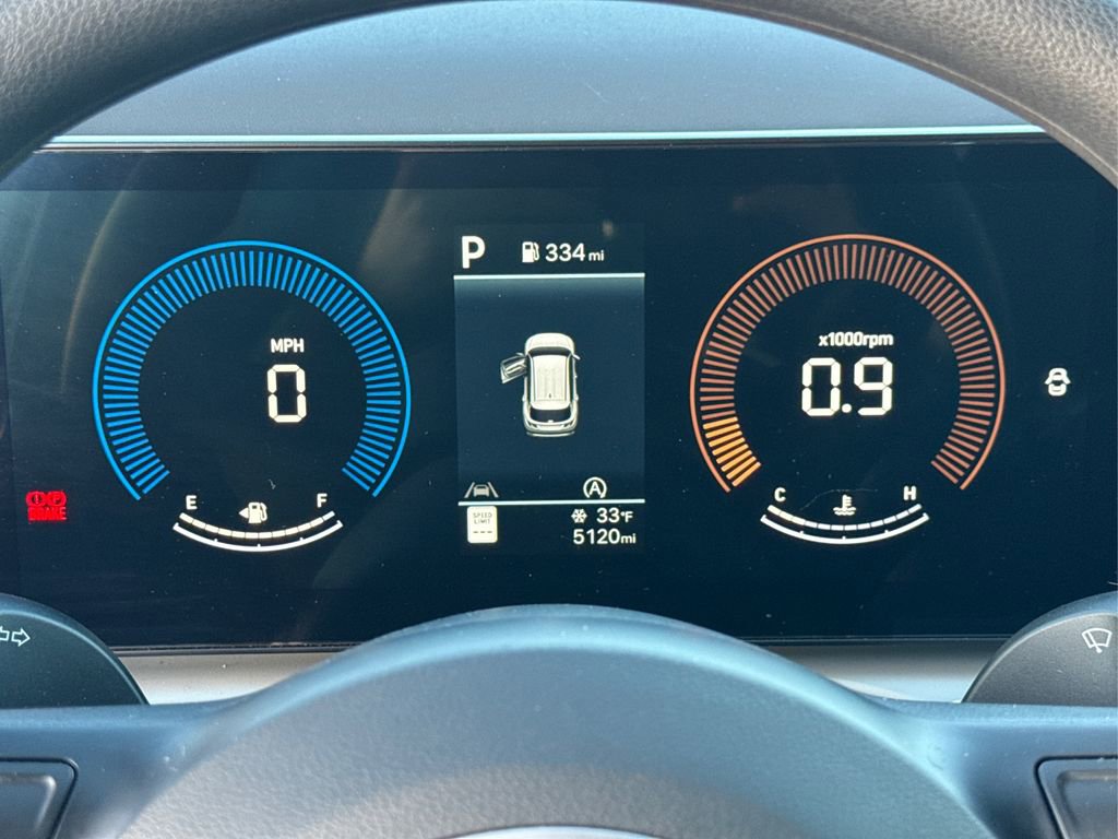 Certified 2025 Hyundai Tucson SE image 20