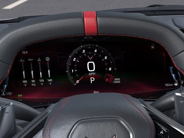 New 2026 Chevrolet Corvette Stingray Coupe w/ 1LT image 18