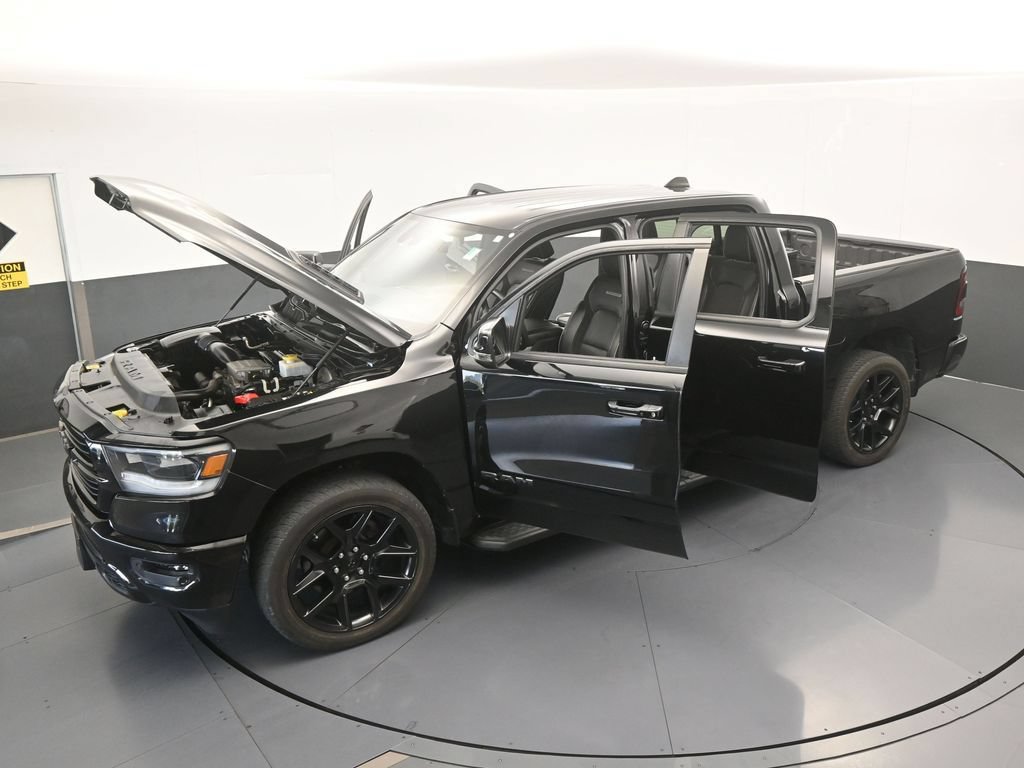 Used 2023 RAM 1500 Laramie RWD image 63