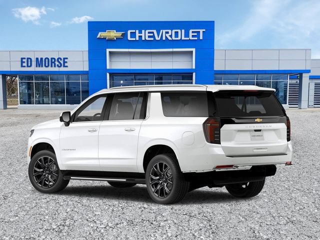 New 2026 Chevrolet Suburban LS RWD image 10