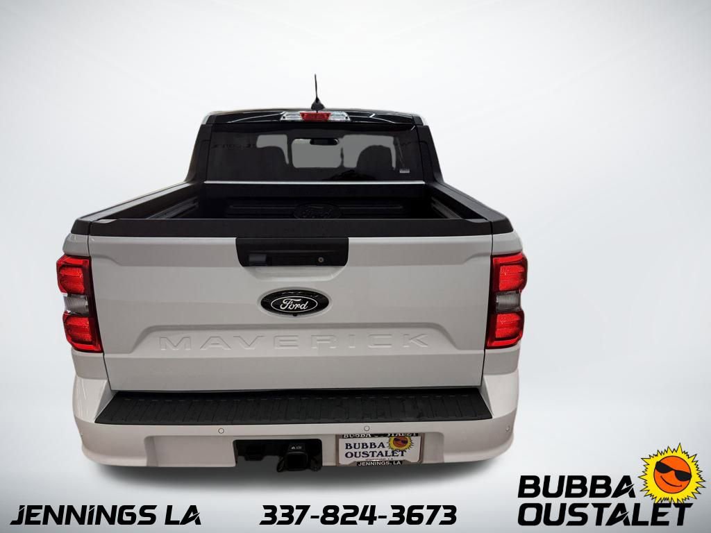 New 2025 Ford Maverick Lobo image 7