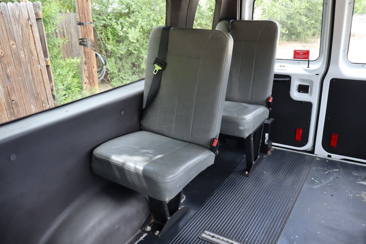 Used 2012 Ford E-350 and Econoline 350 Extended Super Duty w/ PWR Group RWD image 20