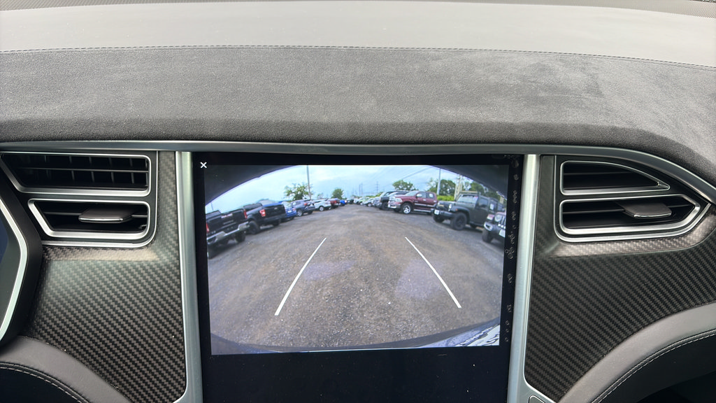 Used 2016 Tesla Model S 90D AWD/4WD image 23