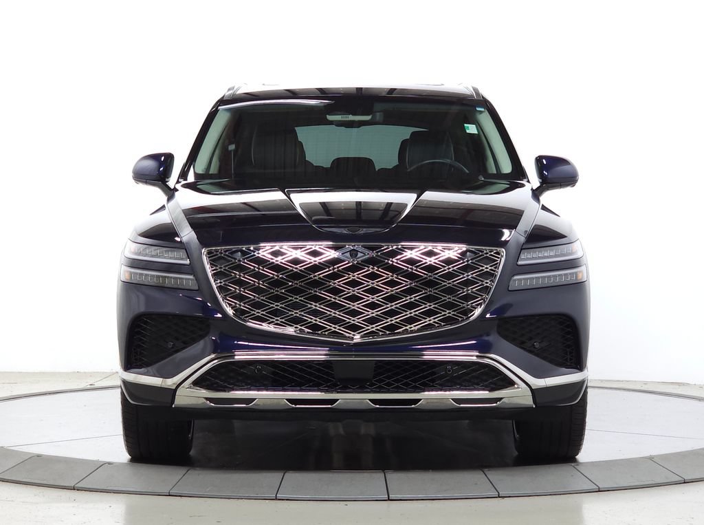 Used 2025 Genesis GV80 3.5T Prestige AWD/4WD image 2