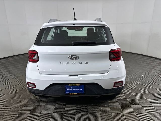Certified 2023 Hyundai Venue SEL image 4