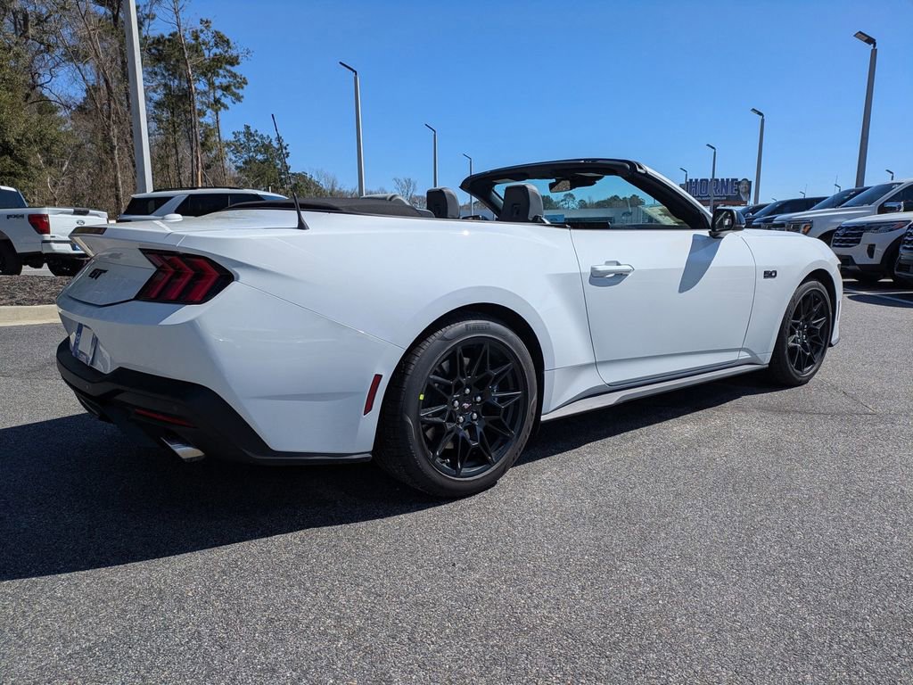 New 2026 Ford Mustang GT Premium w/ GT Performance Package image 4