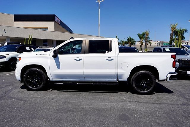 Used 2024 Chevrolet Silverado 1500 RST w/ All Star Edition Plus RWD image 8