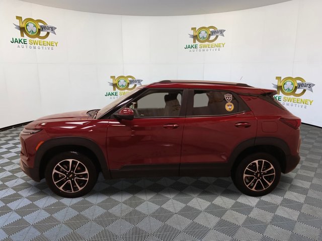 Used 2025 Chevrolet TrailBlazer LT image 6