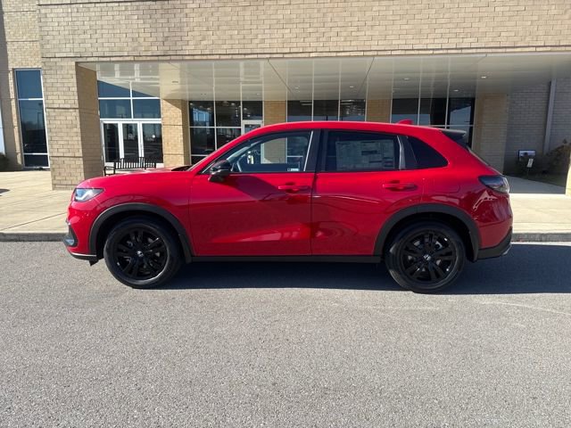 New 2026 Honda HR-V Sport image 1