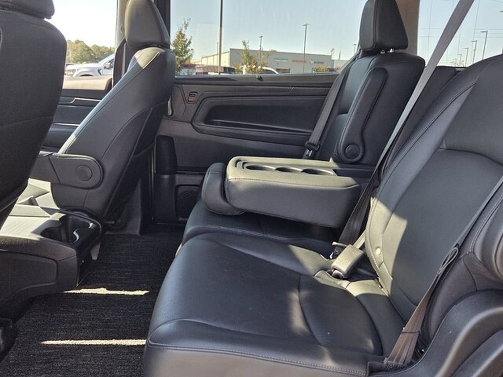 Used 2025 Honda Odyssey EX-L image 4