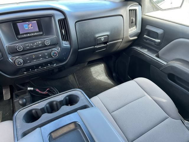Used 2015 Chevrolet Silverado 2500 W/T w/ WT Convenience Package AWD/4WD image 33