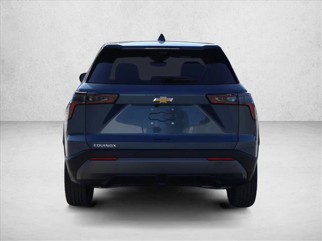 New 2026 Chevrolet Equinox LT w/ Convenience Package II FWD image 7