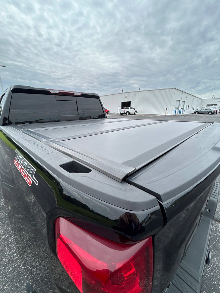 Used 2022 Chevrolet Silverado 1500 LT Trail Boss w/ Convenience Package II AWD/4WD image 29