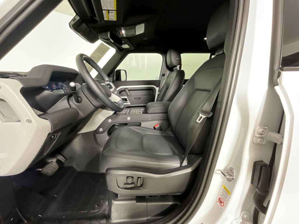 Certified 2023 Land Rover Defender 110 S AWD/4WD image 15