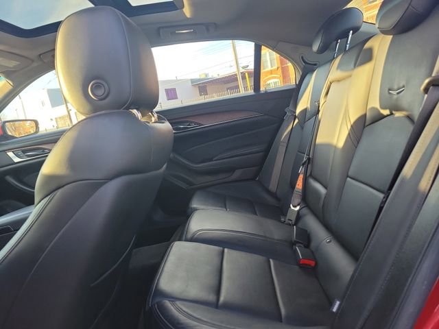 Used 2016 Cadillac CTS Luxury image 27