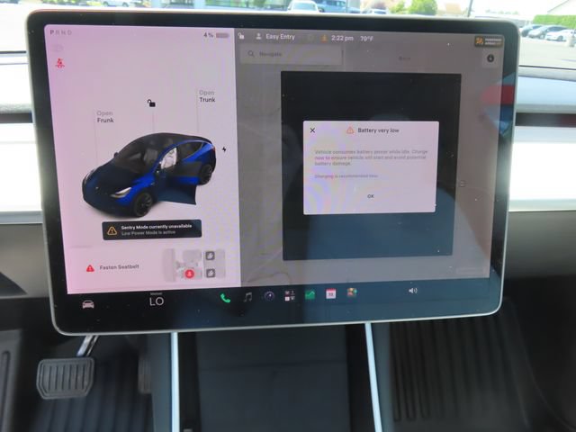 Used 2020 Tesla Model Y Long Range AWD/4WD image 20