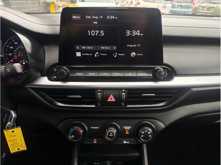 Used 2024 Kia Forte LXS FWD image 17