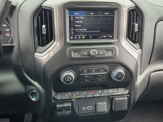 Used 2026 Chevrolet Silverado 1500 Custom Trail Boss image 24