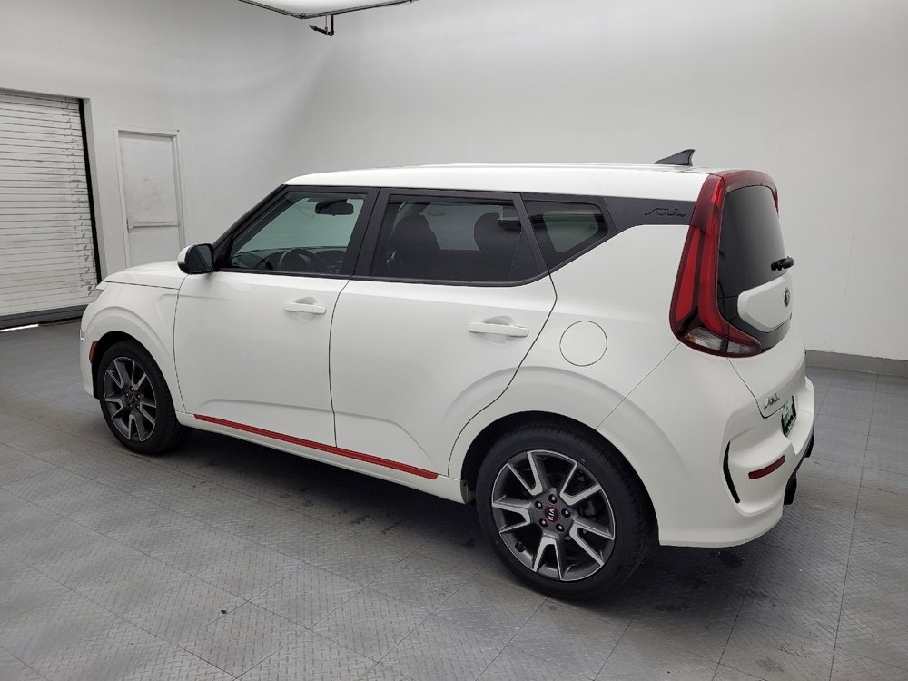 Used 2021 Kia Soul GT-Line image 3