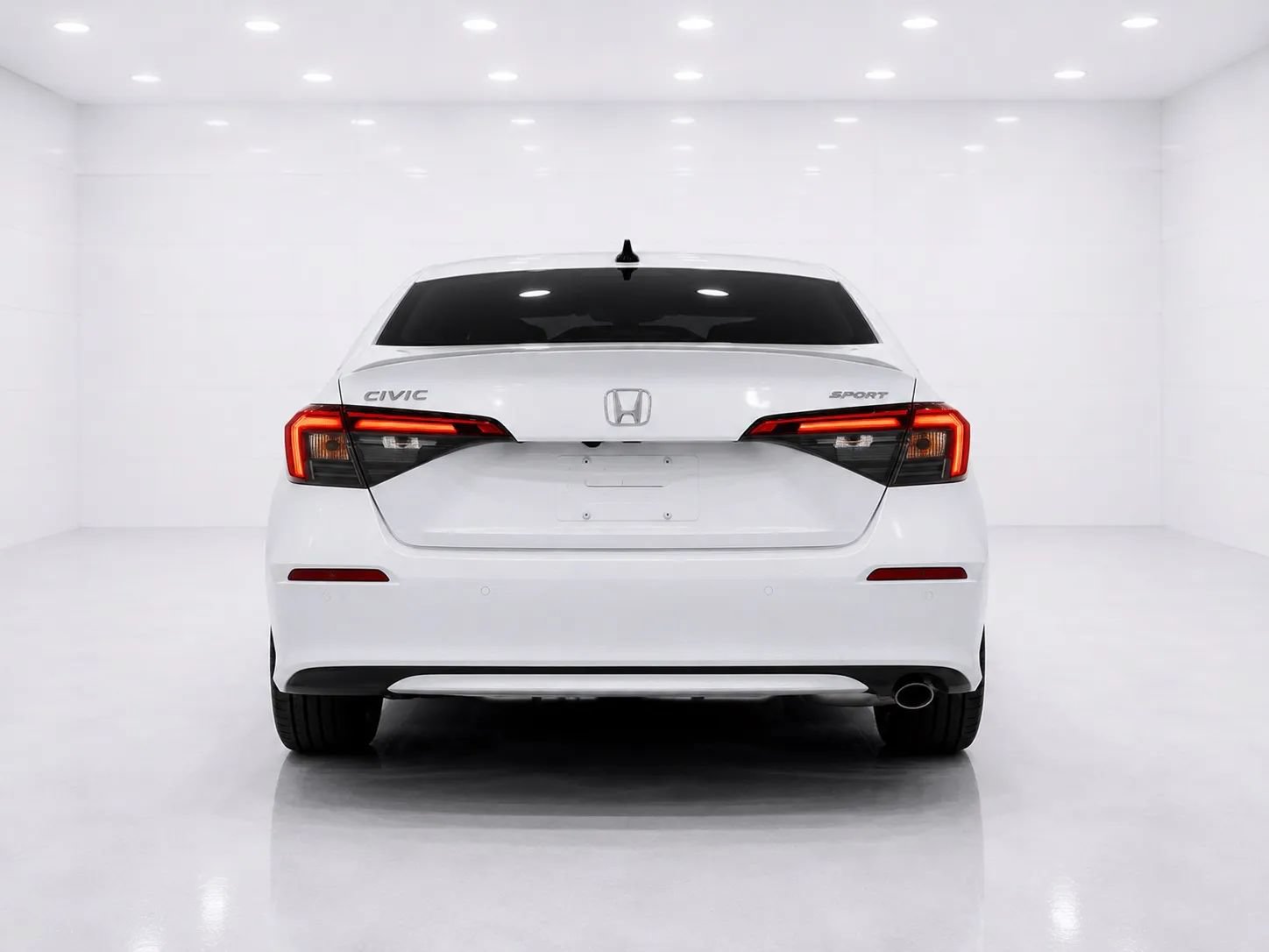 Used 2023 Honda Civic Sport image 4