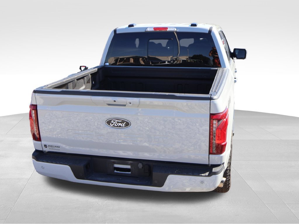 Used 2024 Ford F150 XLT w/ Equipment Group 302A MID AWD/4WD image 18
