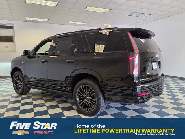 New 2026 Cadillac Escalade Platinum Sport w/ LPO, Floor Liner Package AWD/4WD image 5