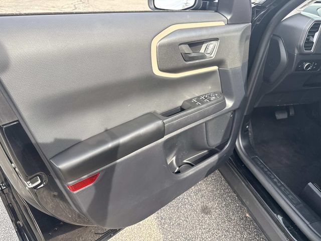 Used 2025 Ford Bronco Sport Big Bend AWD/4WD image 20