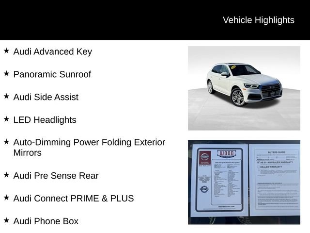 Used 2020 Audi Q5 2.0T Premium Plus image 24