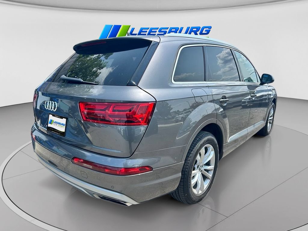 Used 2019 Audi Q7 3.0T Premium AWD/4WD image 4