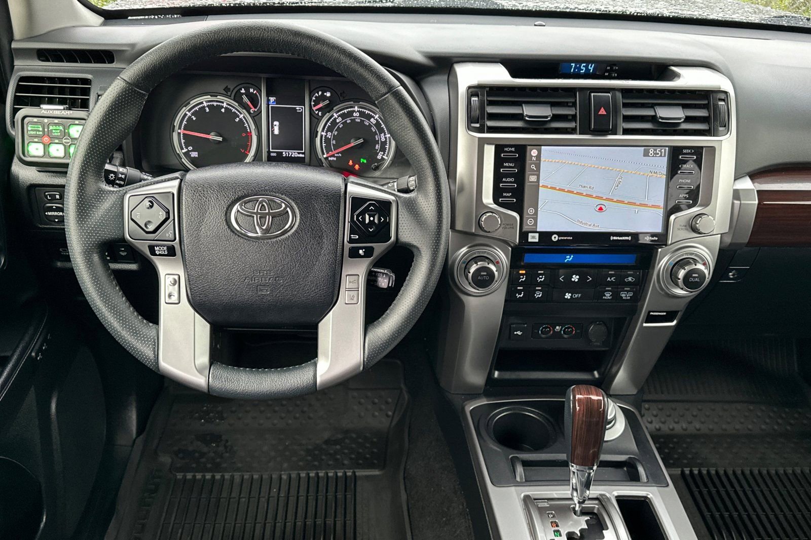 Used 2022 Toyota 4Runner Limited AWD/4WD image 16