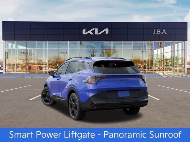 New 2026 Kia Sportage X-Line w/ X-Line Technology Package AWD/4WD image 4