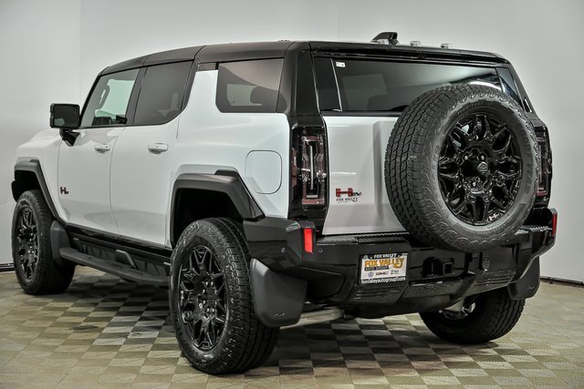 New 2026 GMC Hummer EV SUV w/ LPO, Sport Package image 4