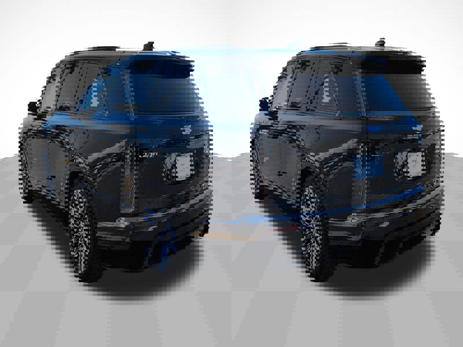 New 2026 Cadillac Vistiq Platinum image 7