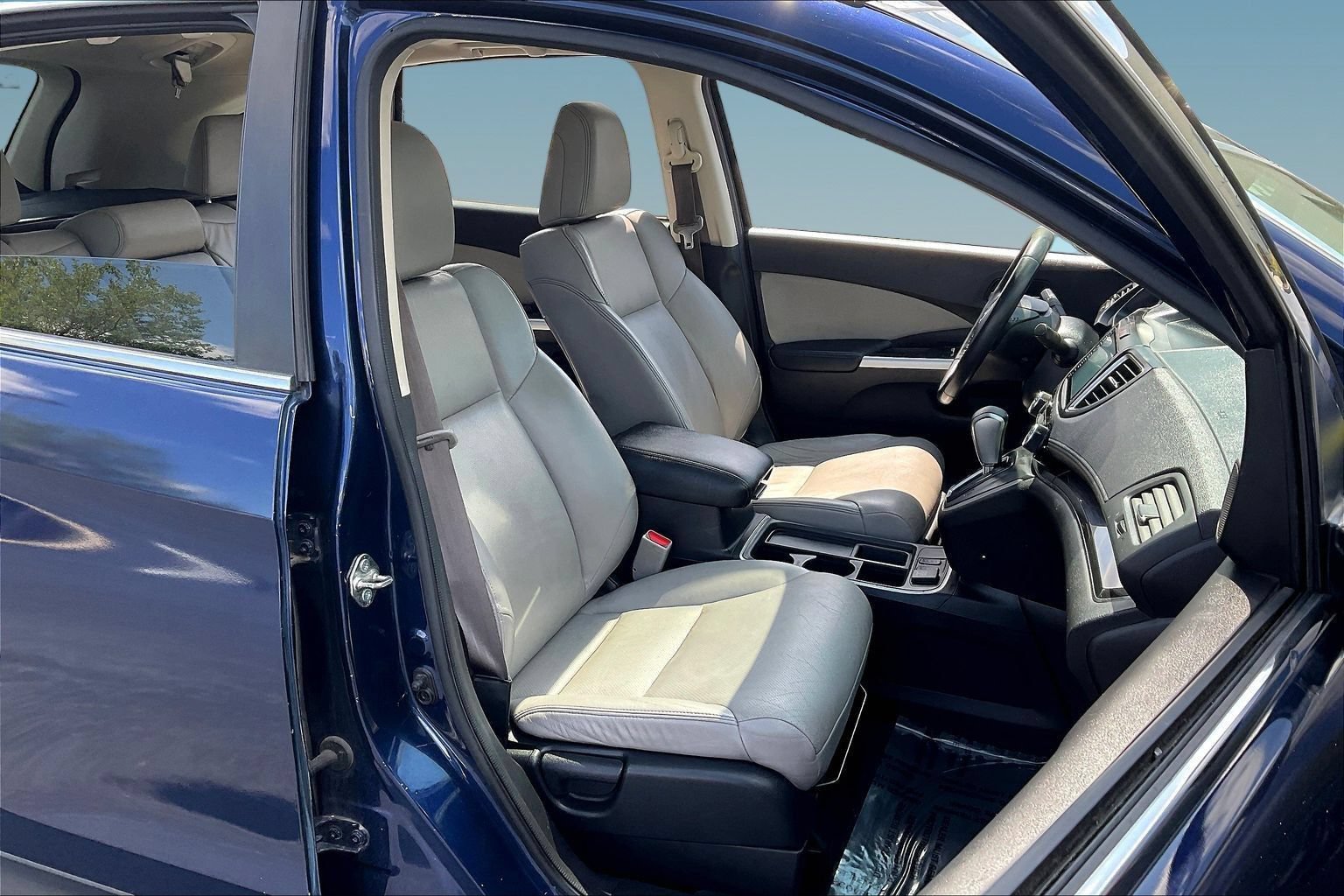 Used 2015 Honda CR-V EX-L image 28