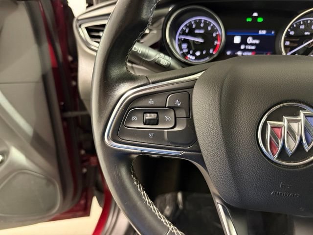 Certified 2021 Buick Encore GX Select w/ Advanced Technology Package FWD image 16
