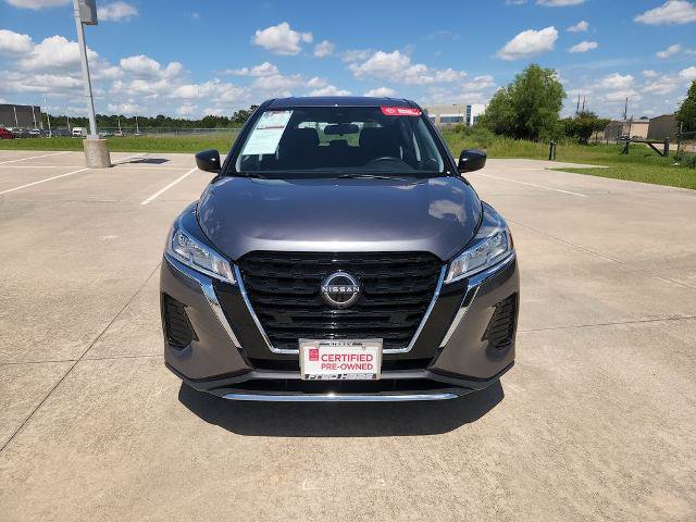 Certified 2024 Nissan Kicks S FWD image 11