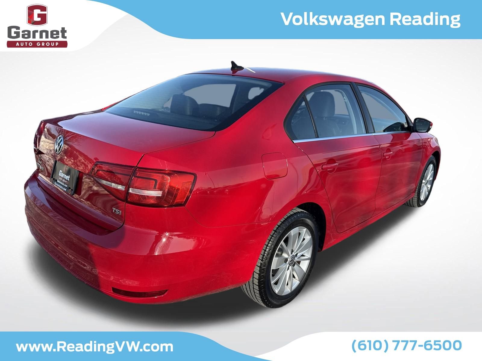 Used 2015 Volkswagen Jetta SE image 5