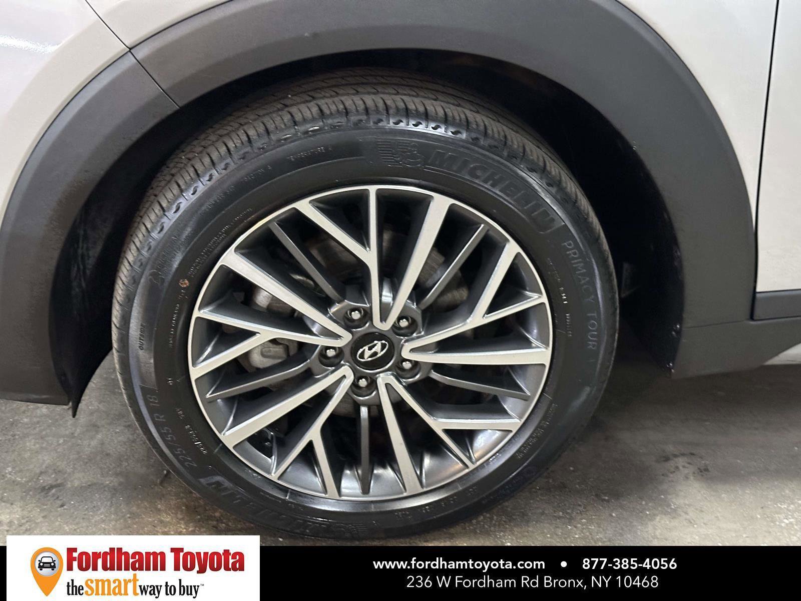 Used 2021 Hyundai Tucson Ultimate image 10
