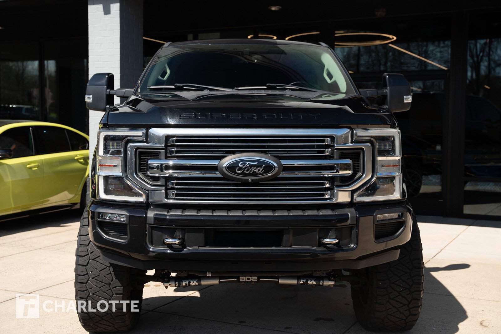 Used 2021 Ford F250 Limited image 4