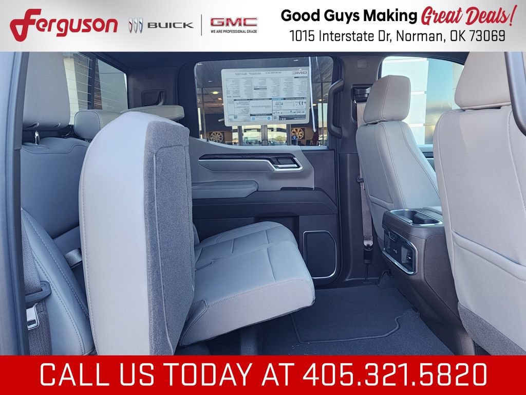 New 2026 GMC Sierra 1500 SLT w/ SLT Premium Plus Package AWD/4WD image 45
