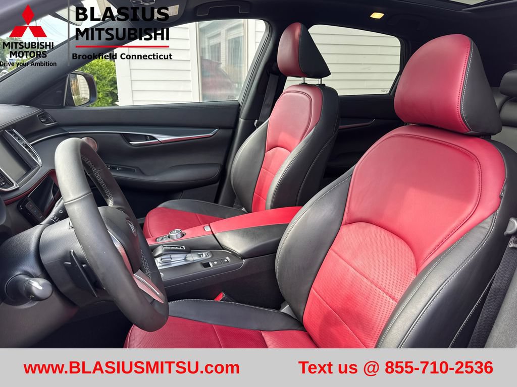 Used 2023 INFINITI QX50 Sport AWD/4WD image 13