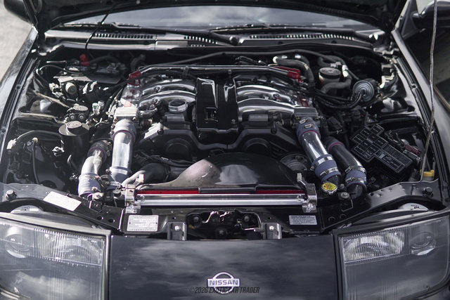 Used 1994 Nissan 300ZX Twin Turbo image 23