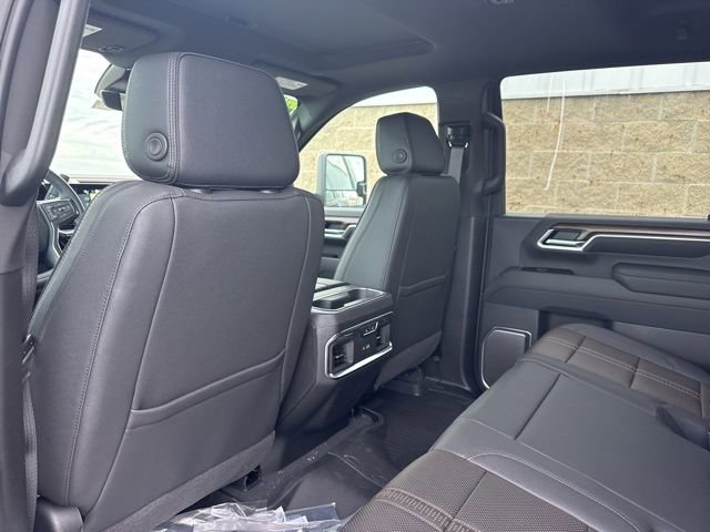 New 2026 Chevrolet Silverado 2500 High Country w/ Midnight Edition image 11