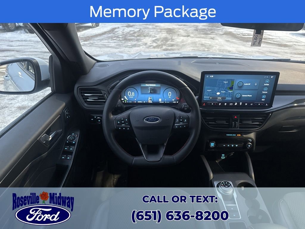 Used 2023 Ford Escape ST-Line Select w/ Tech Pack #2 image 9