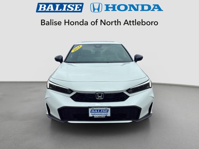 Used 2026 Honda Civic Sport Touring image 8