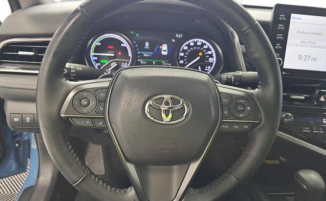 Used 2023 Toyota Camry XSE w/ Cold Weather Package FWD image 6