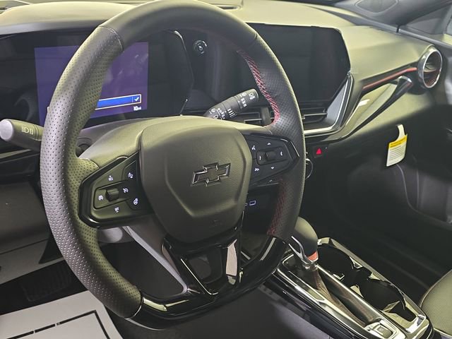 New 2026 Chevrolet Trax RS w/ Sunroof Package FWD image 16