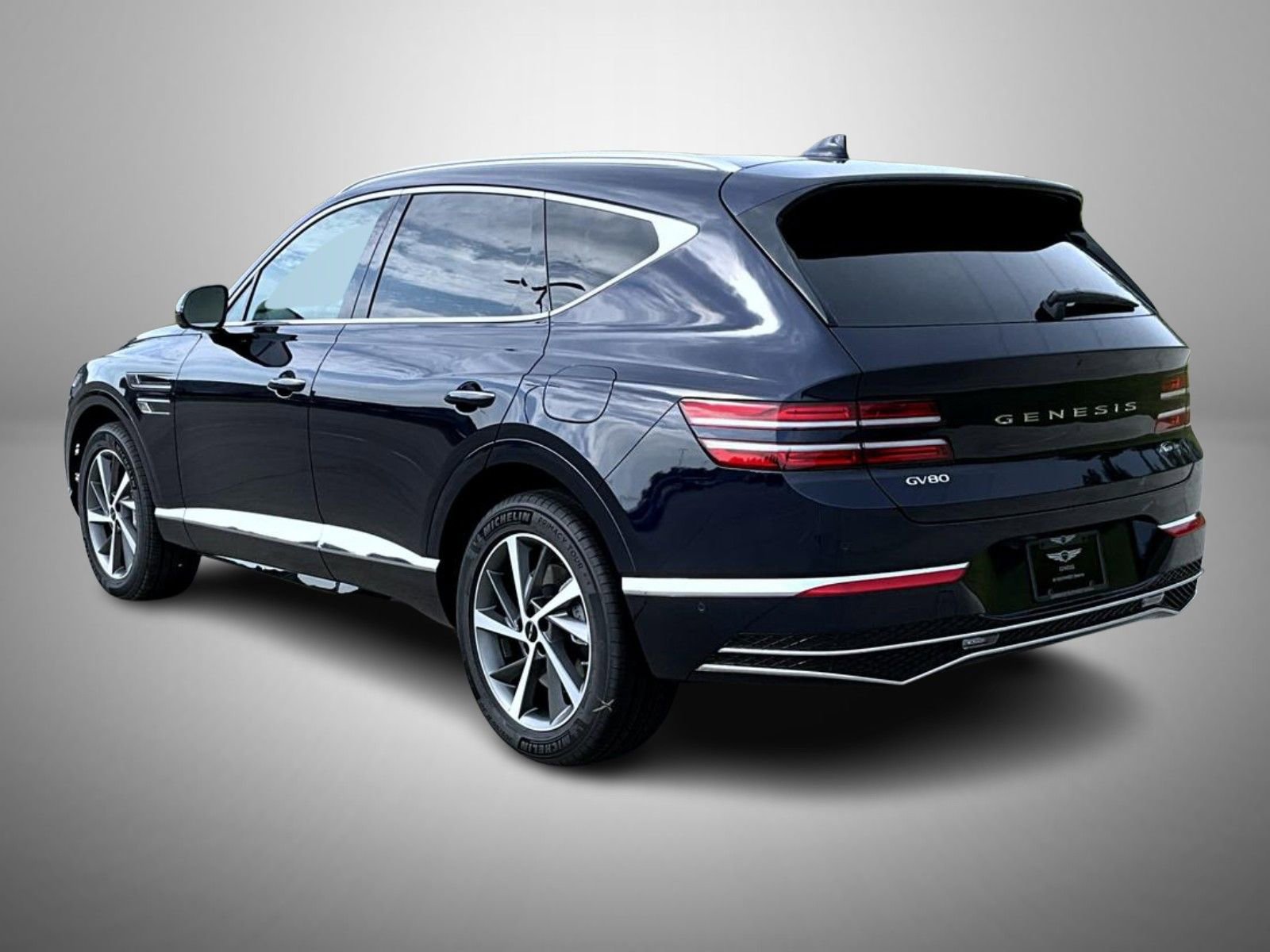 New 2026 Genesis GV80 3.5T Advanced image 7