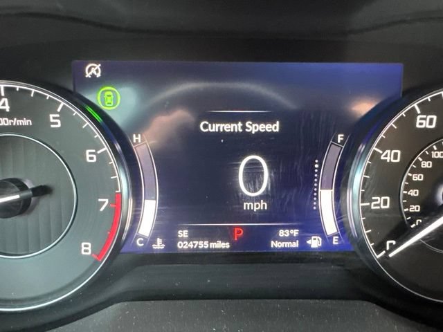 Used 2024 Acura RDX SH-AWD w/ Technology Package image 13